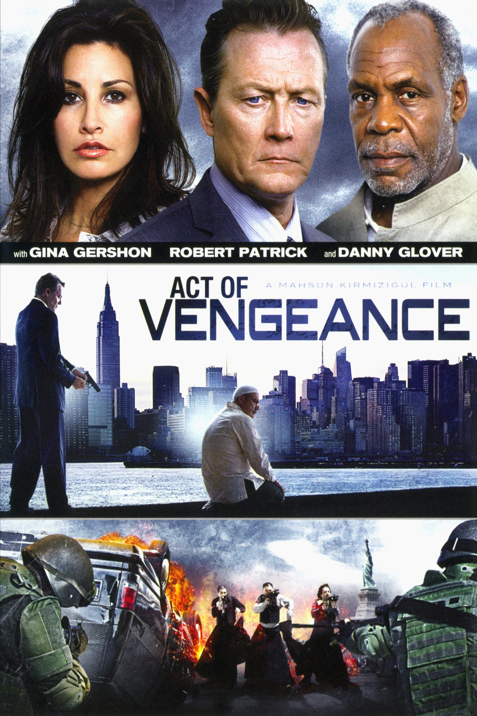 Act of Vengeance on FREECABLE TV
