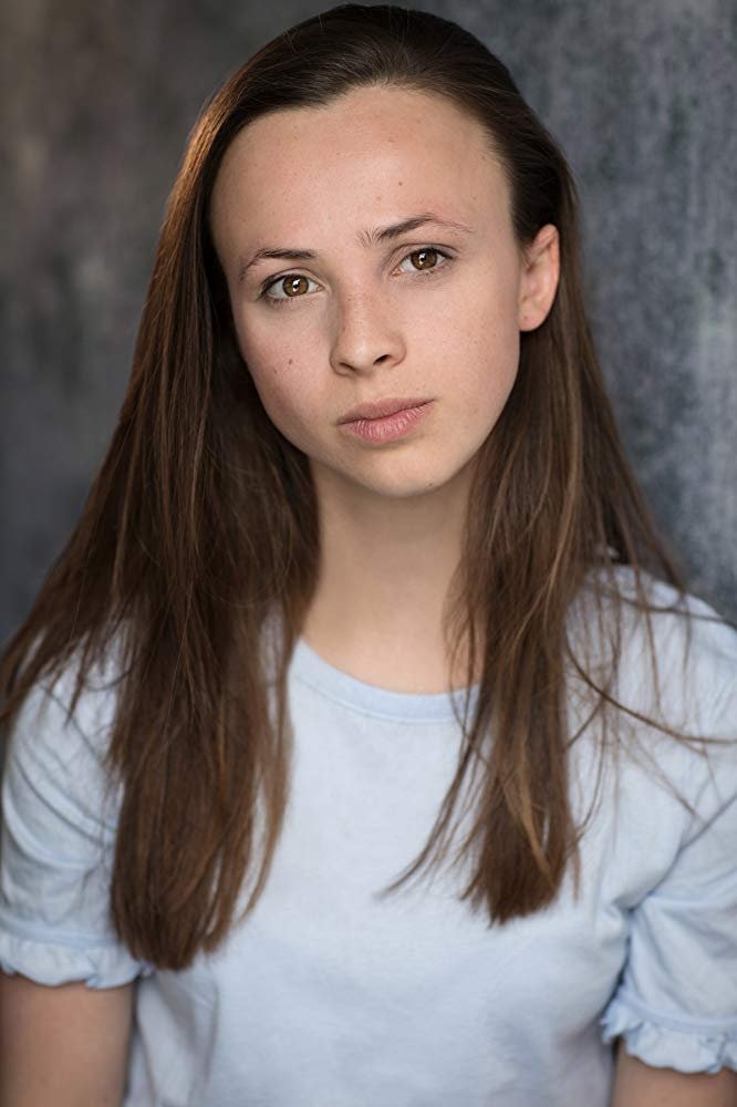 et billede af Elizabeth Roberts