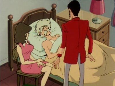 Lupin III. - Staffel 2 Folge 9 (1970)