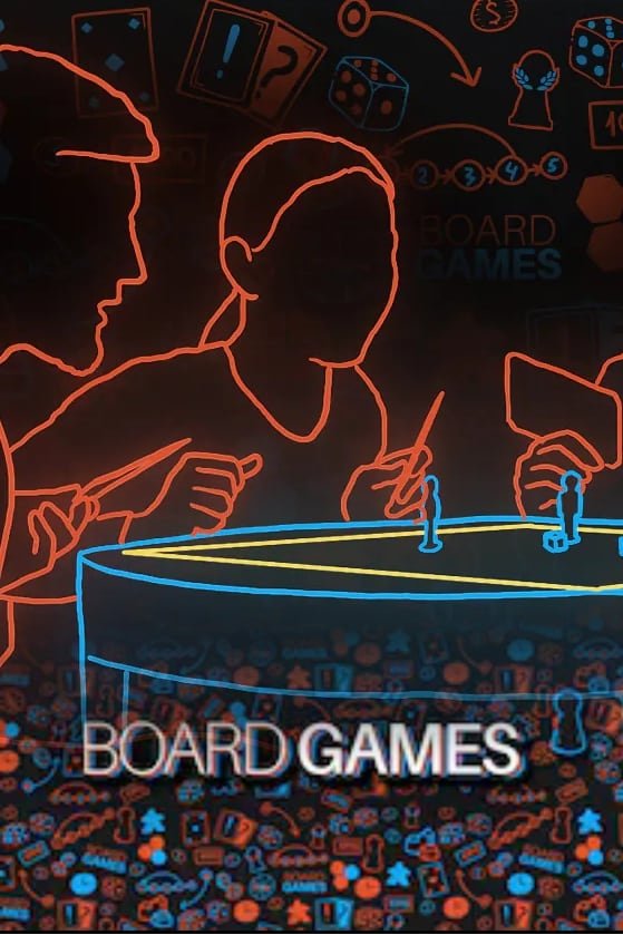 Board Games - Willkommen in der Welt der Brettspiele