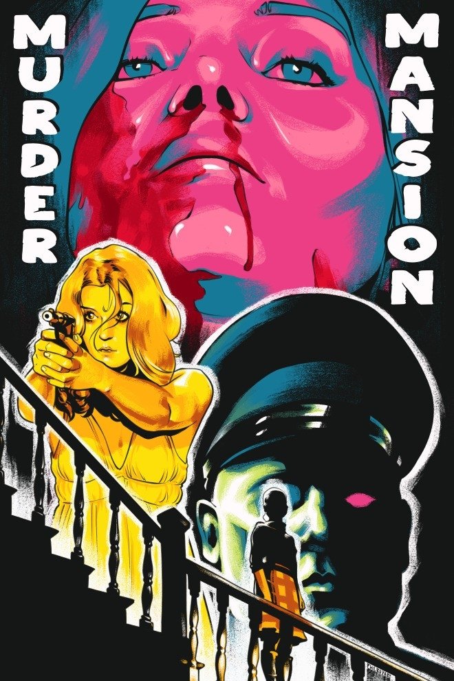 Murder Mansion