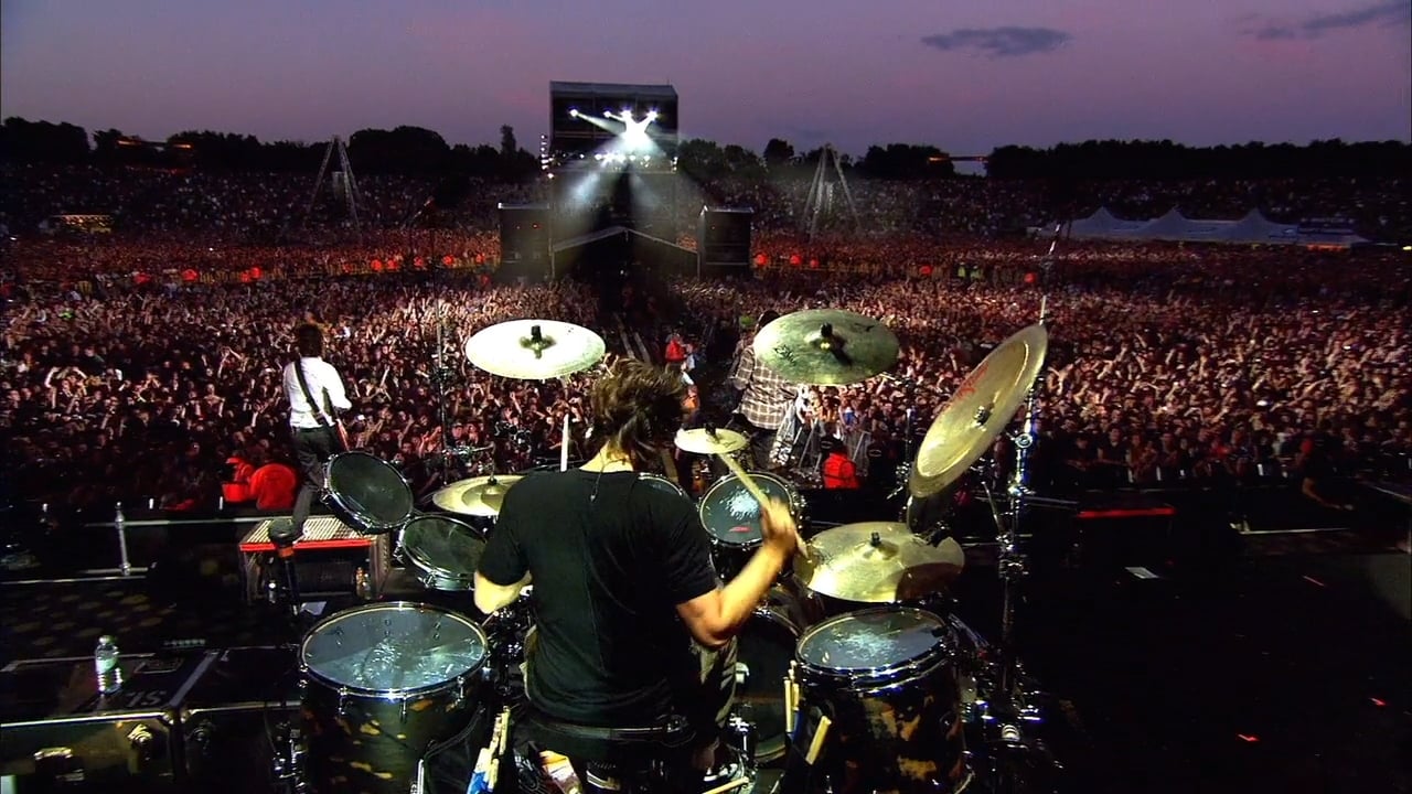 Linkin Park: Road to Revolution - Live at Milton Keynes (2008)