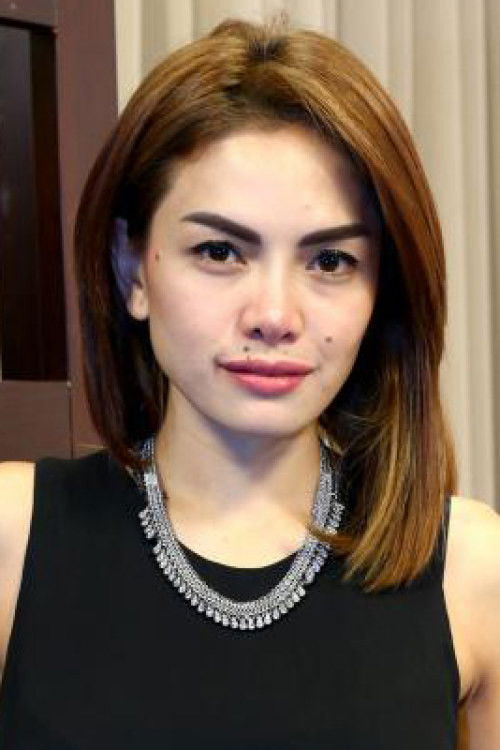 et billede af Nikita Mirzani