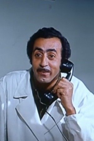 et billede af Helmy Abdel Wahab