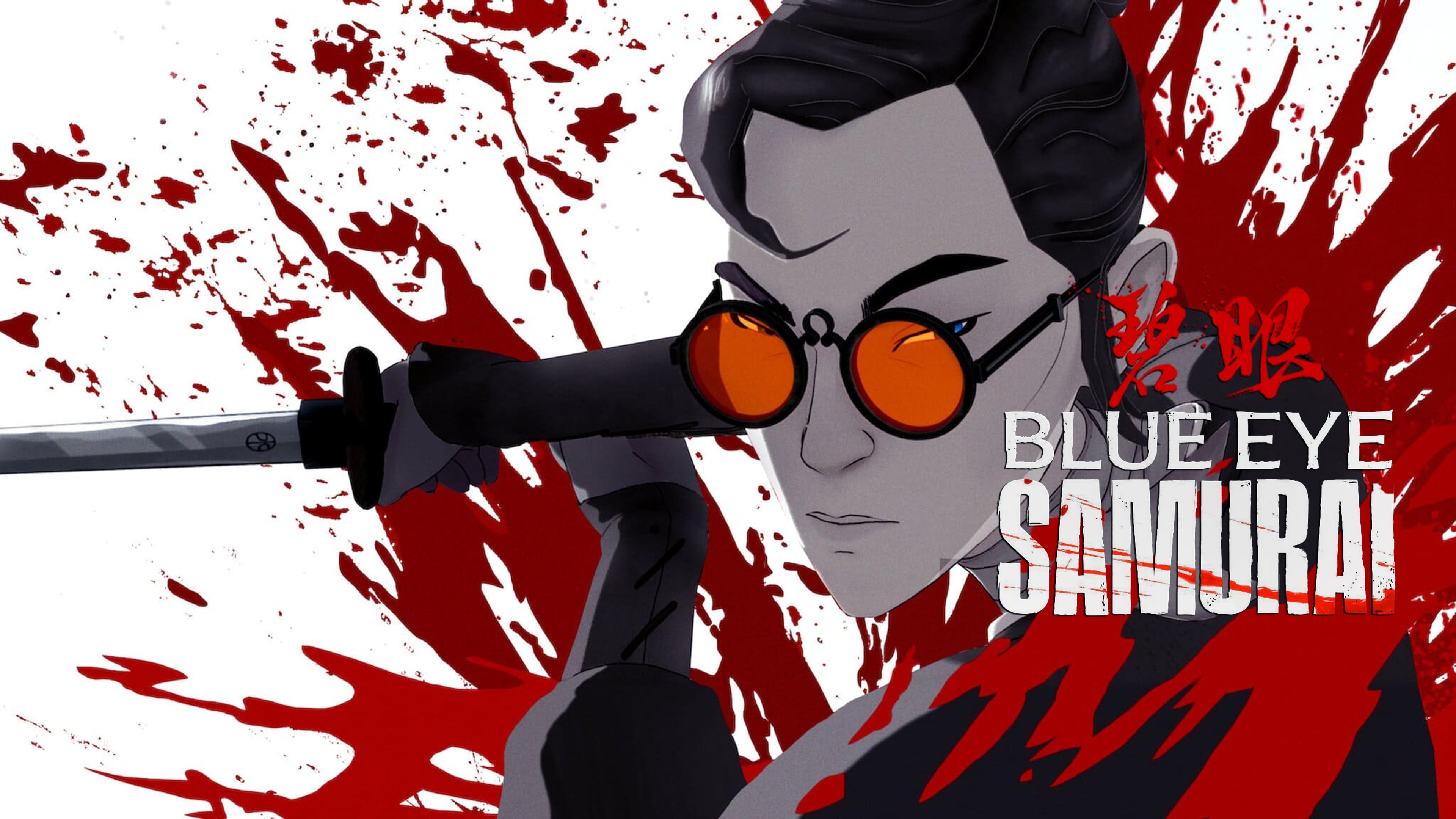 Blue Eye Samurai