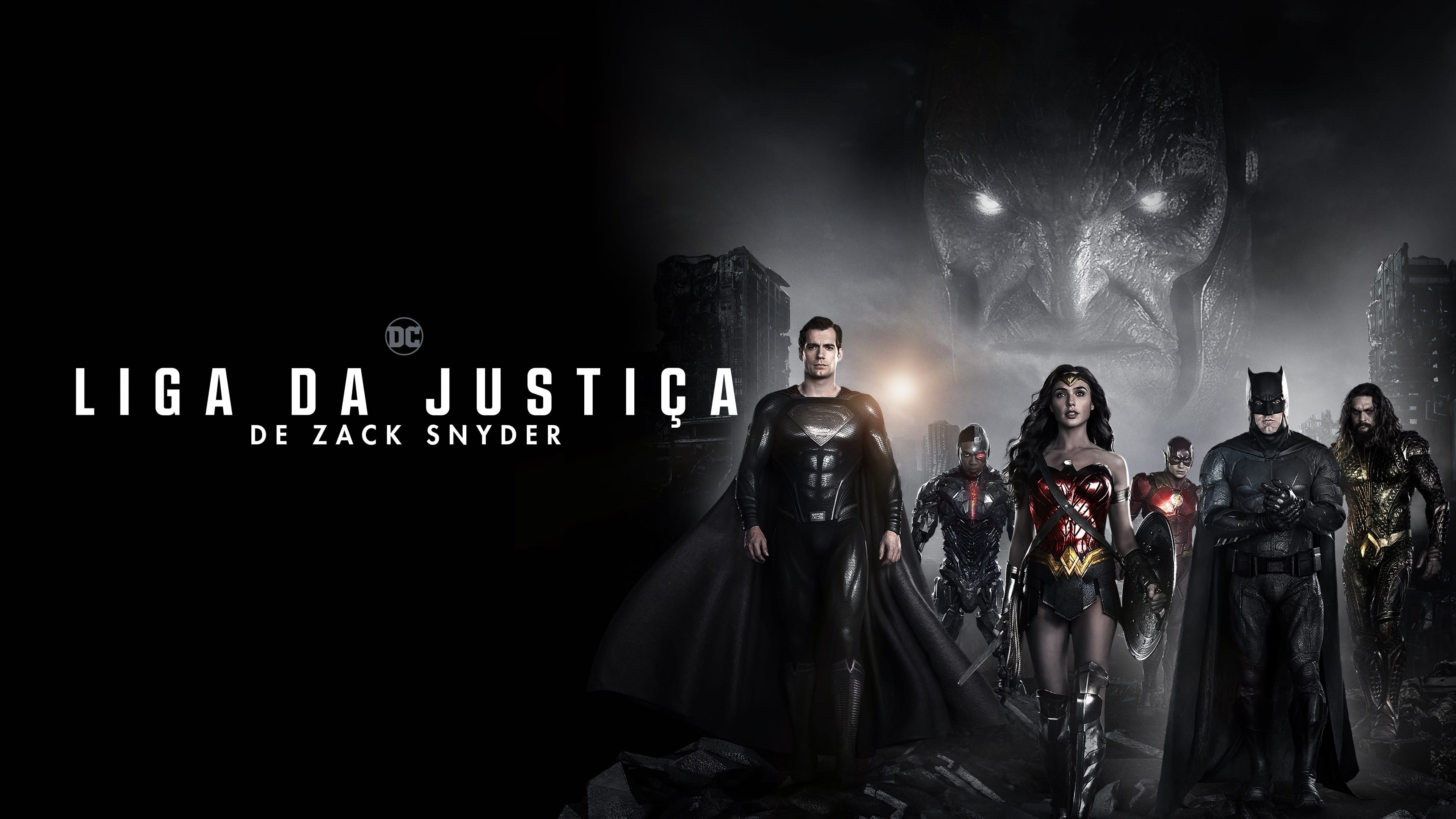 La Liga de la Justicia de Zack Snyder