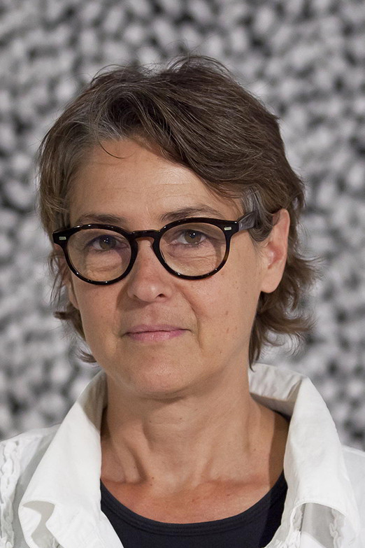 et billede af Diane Obomsawin