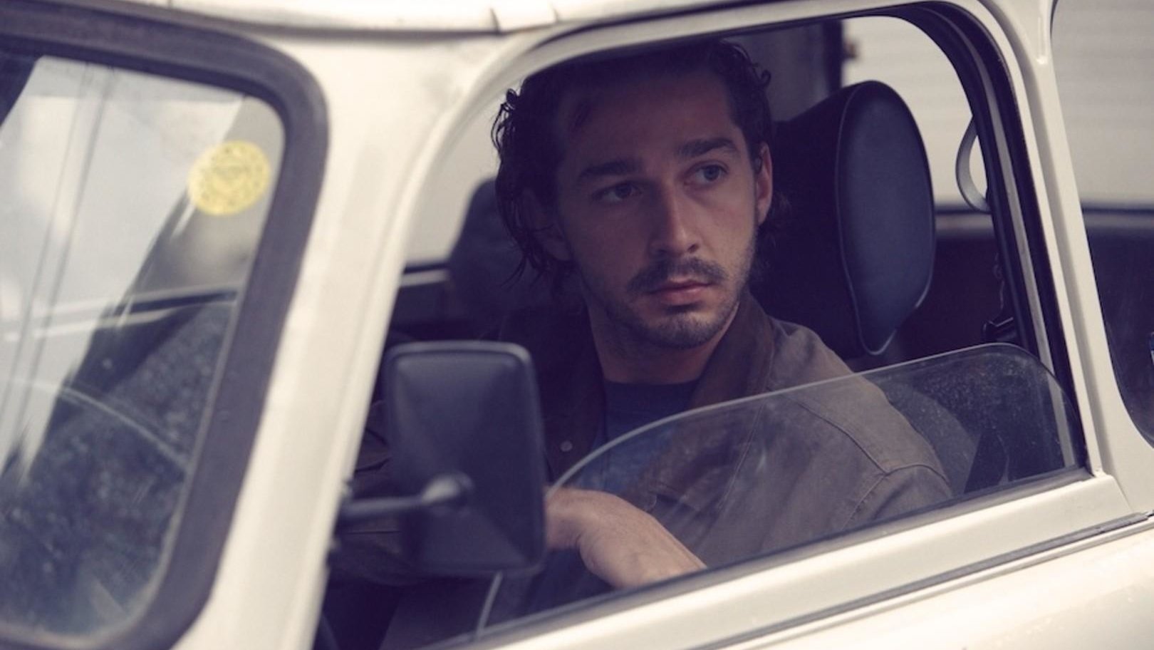 The necessaty death of Charlie Countryman (2013)