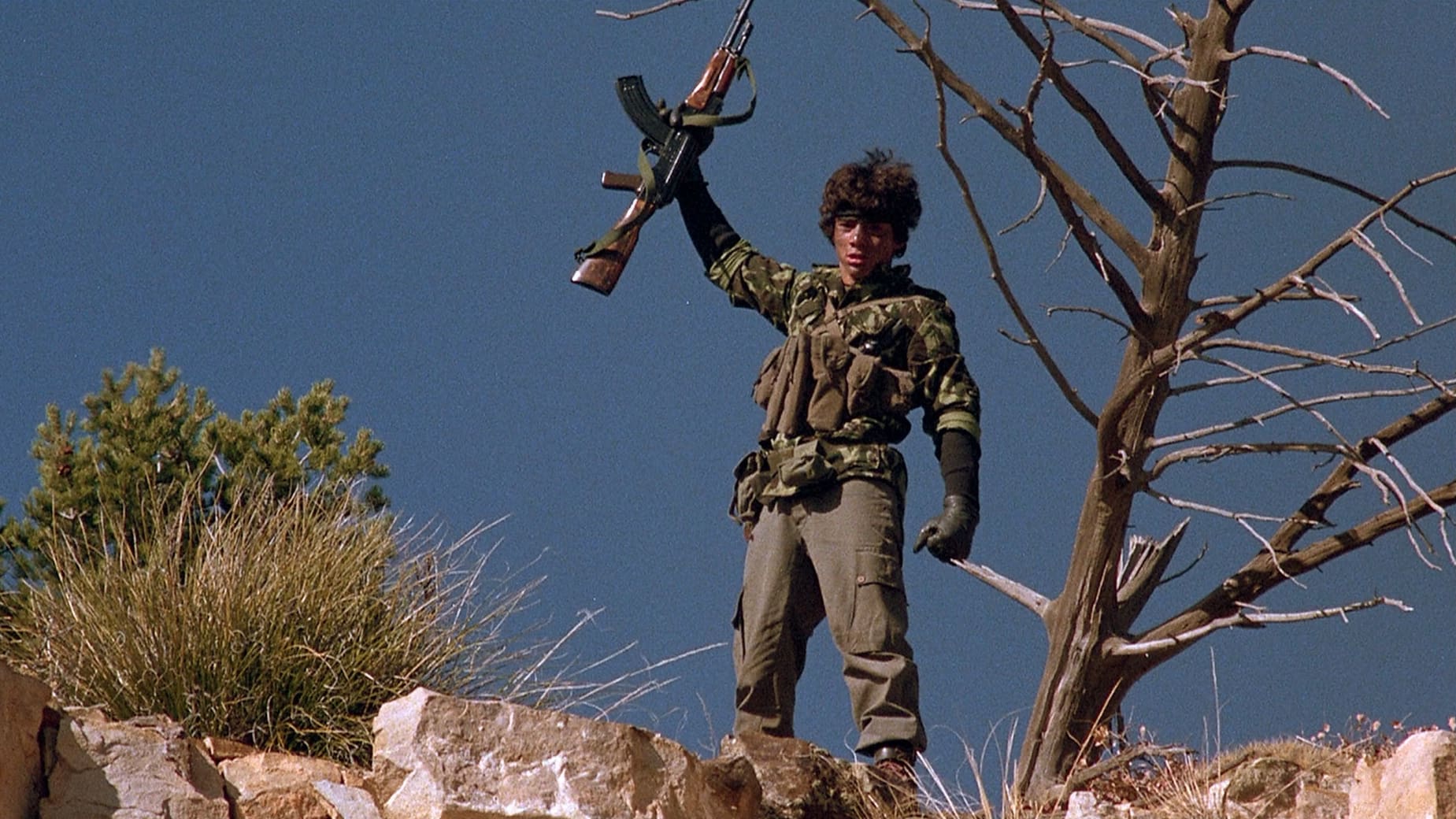 Red Dawn (1984)