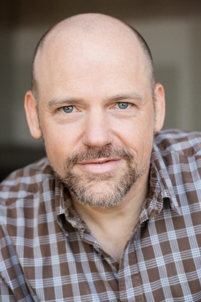 et billede af David Garry