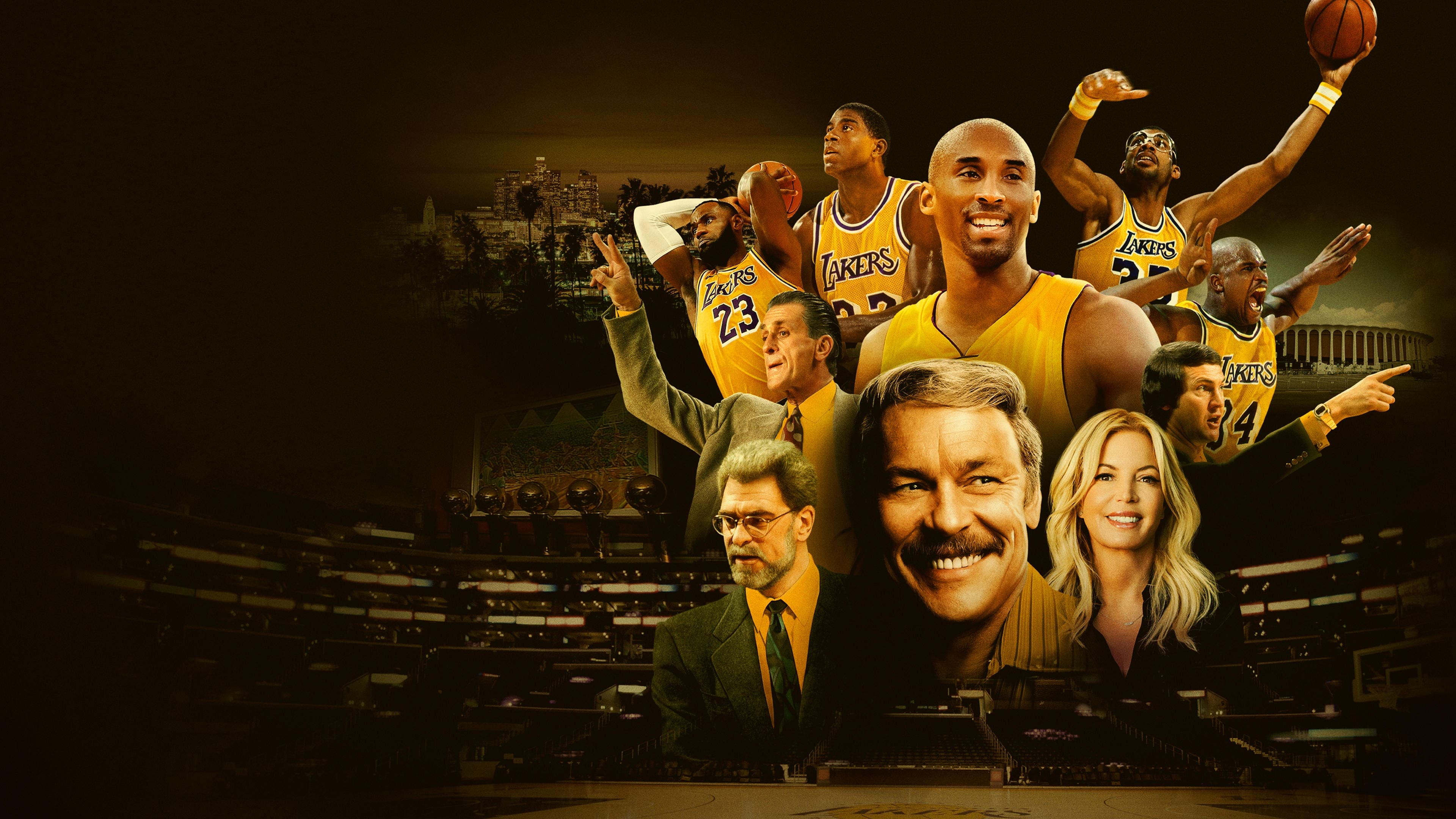 Legacy: The True Story of the LA Lakers - Season 1 Episode 9