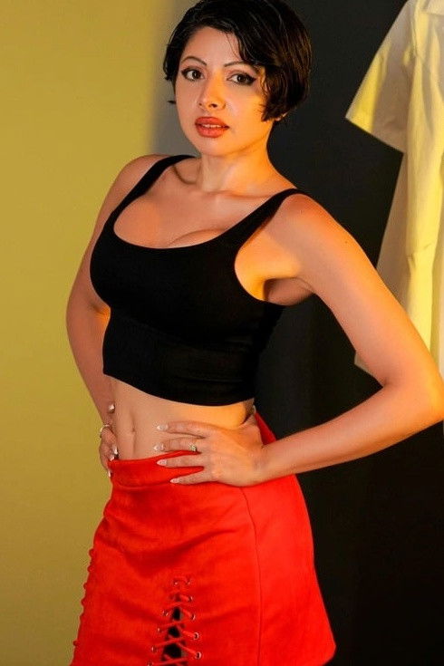 et billede af Daya Dare