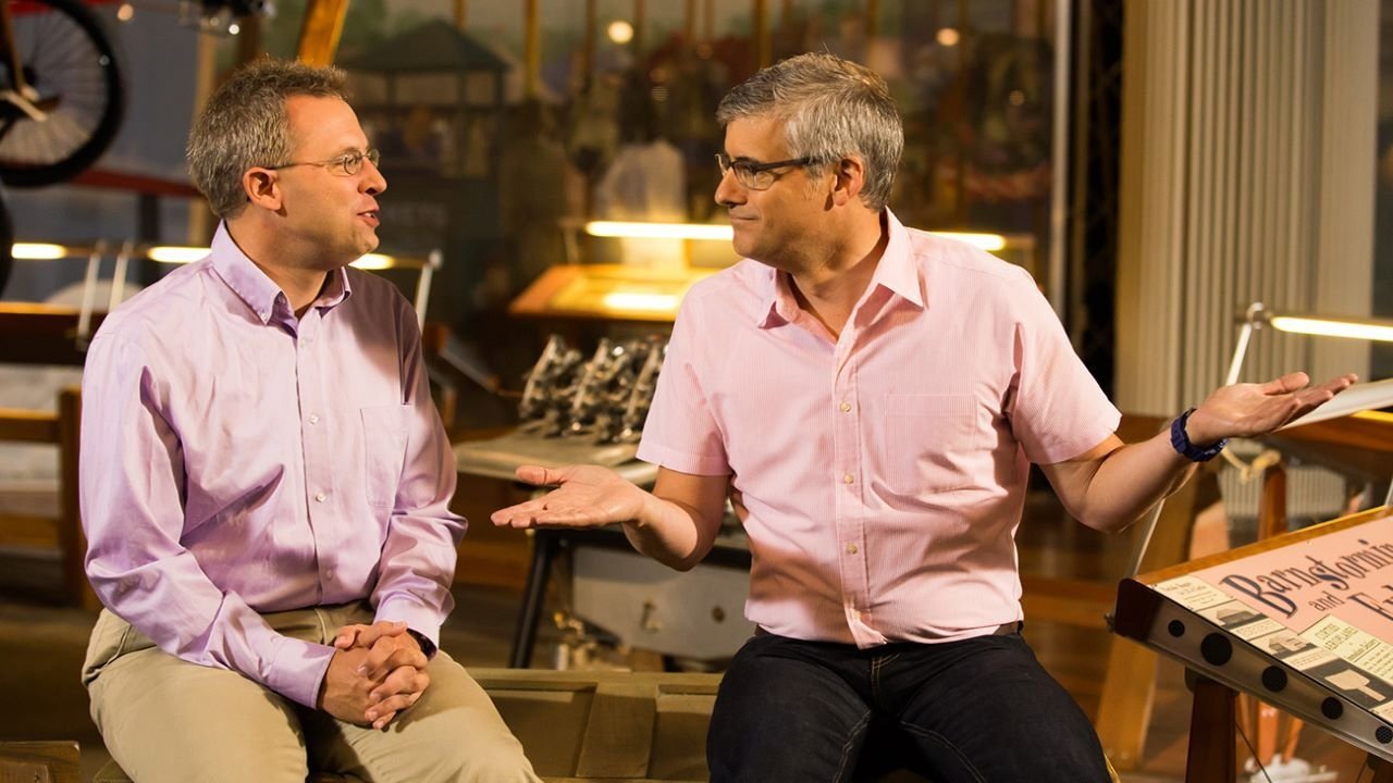 The Henry Ford's Innovation Nation