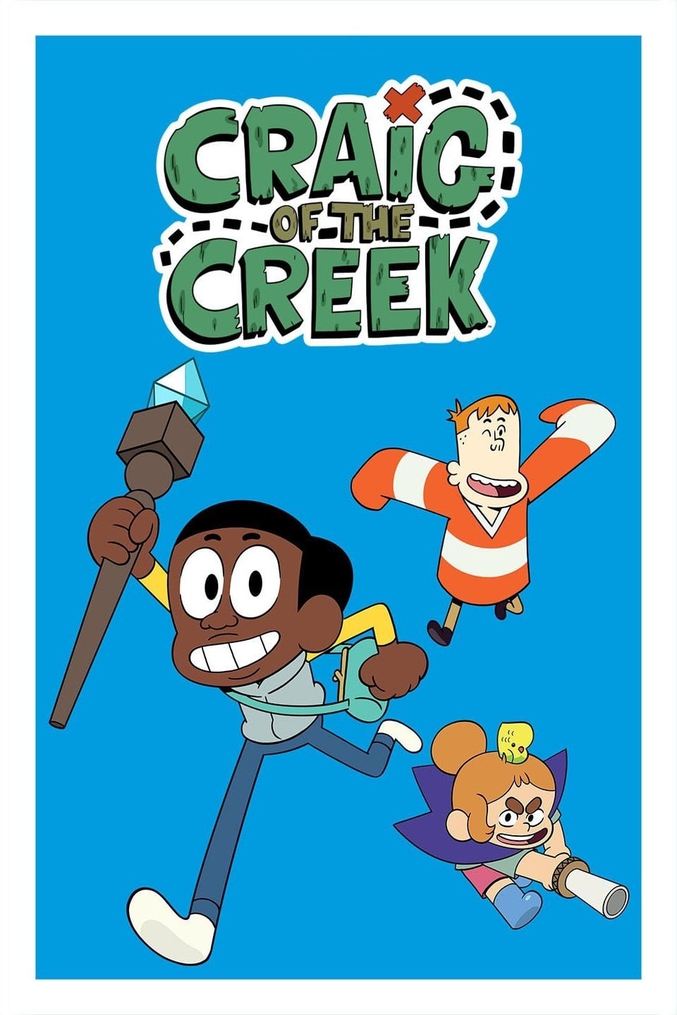 Craig of the Creek streaming sur zone telechargement