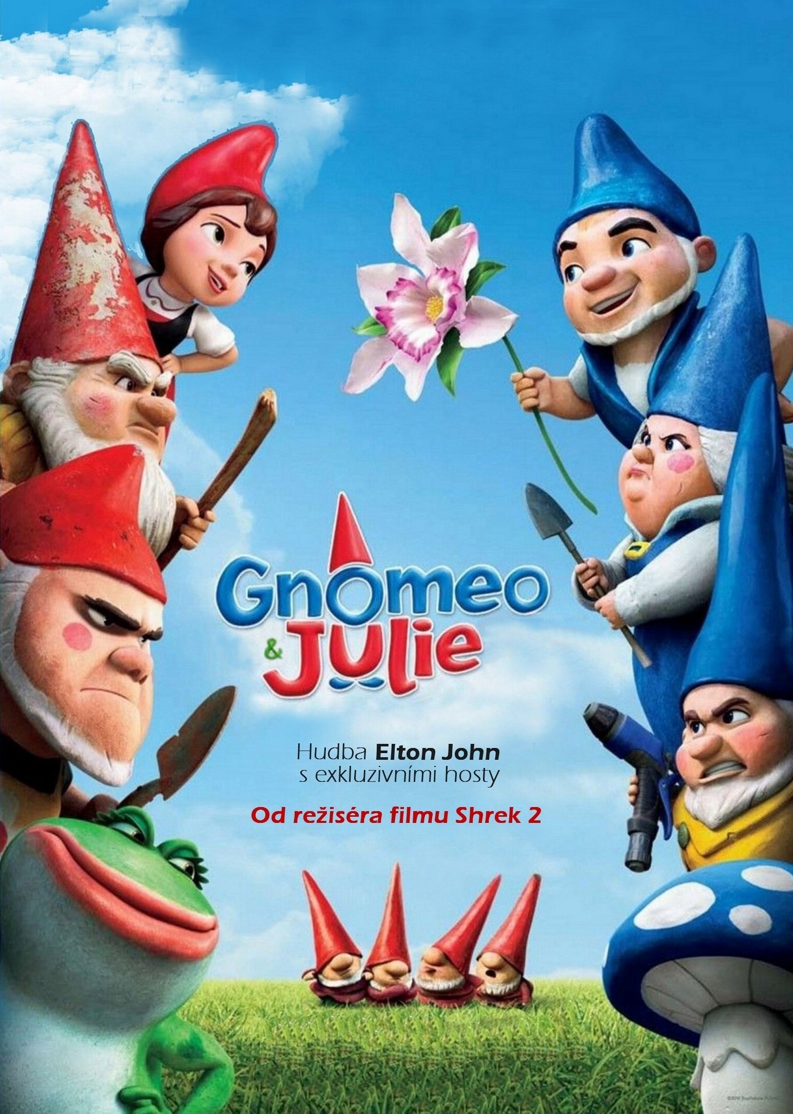 Gnomeo I Julia Piosenki Z Filmu Gnomeo & Julia (2011) – Filmer – Film . nu