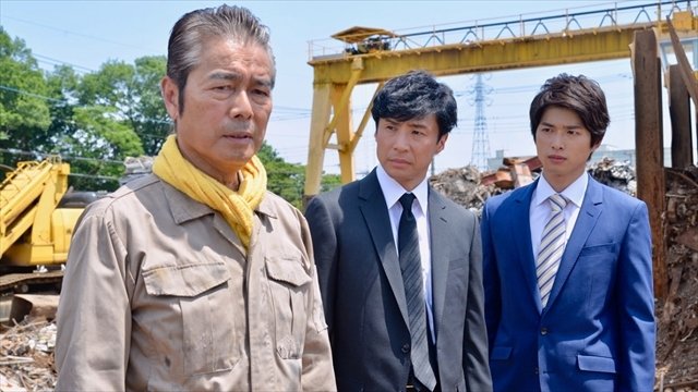 Seven Detectives