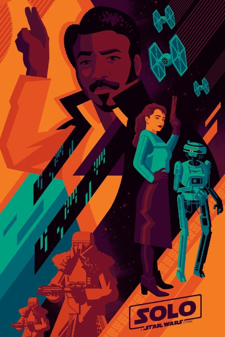Solo: A Star Wars Story