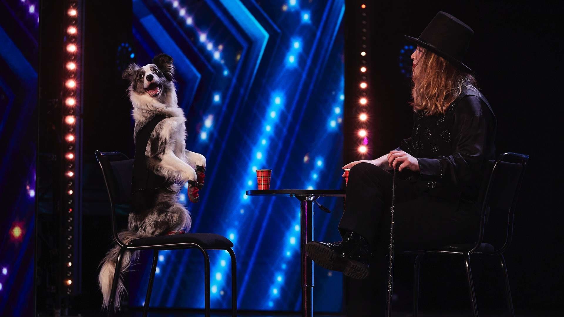 Britain's Got Talent 15x2