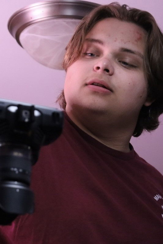 et billede af Beau Donner