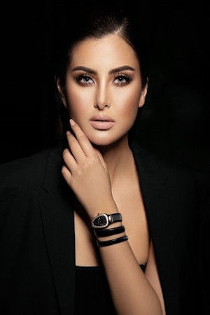 et billede af Racha Ben Maaouia