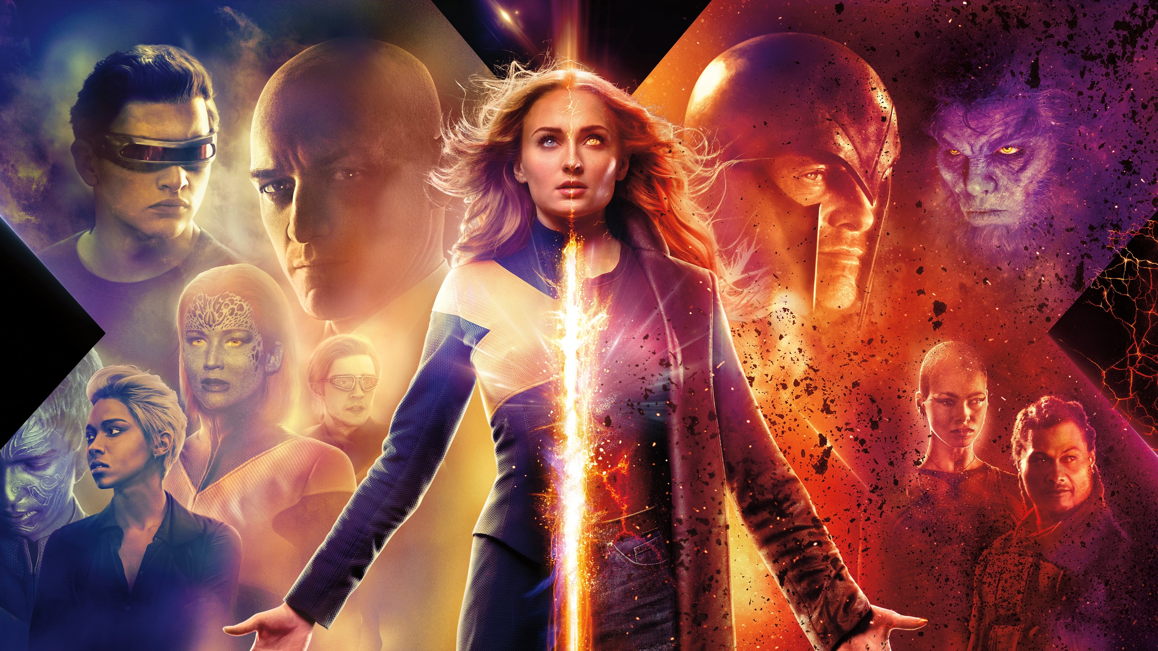 Dark Phoenix (2019)