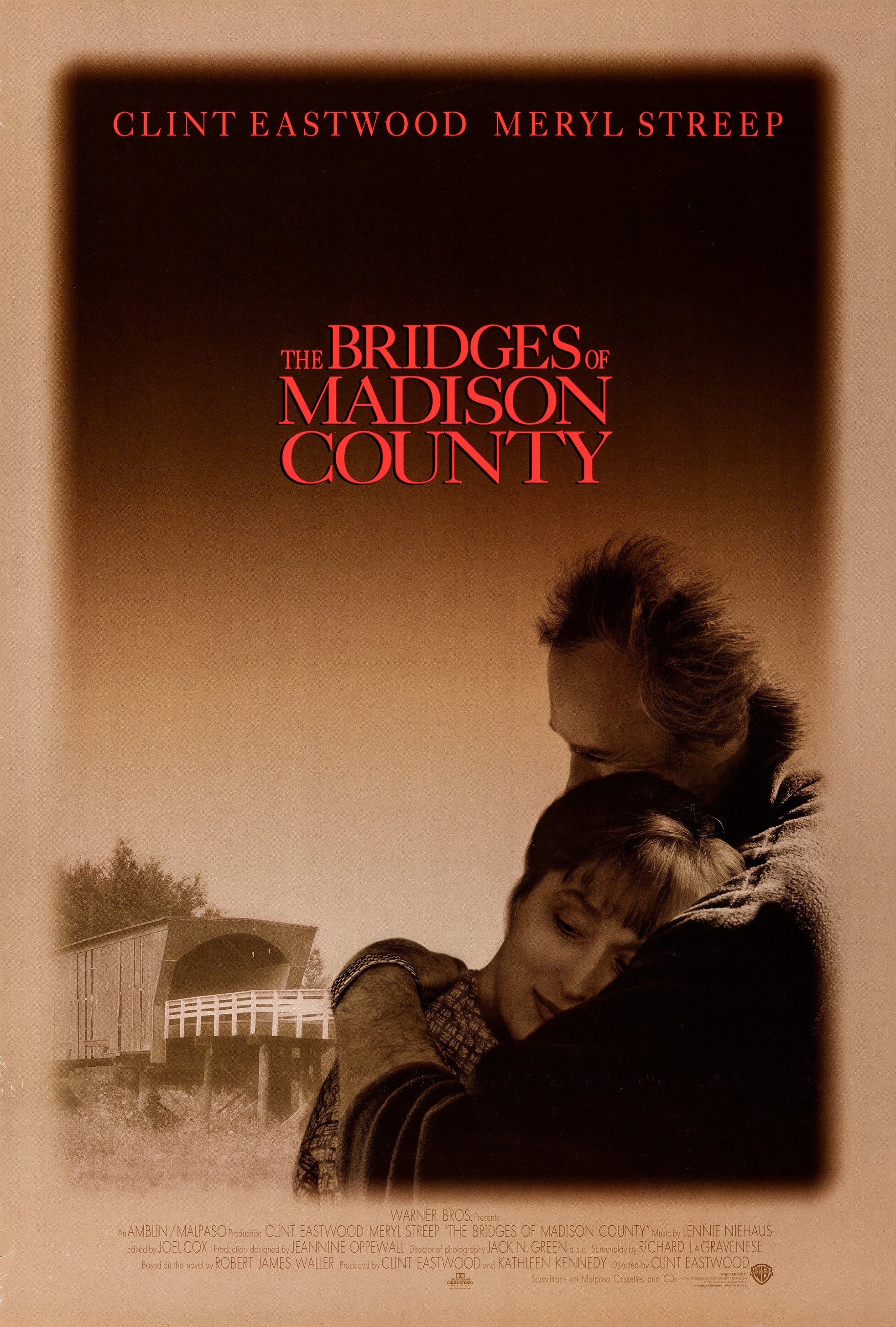 The Bridges of Madison County