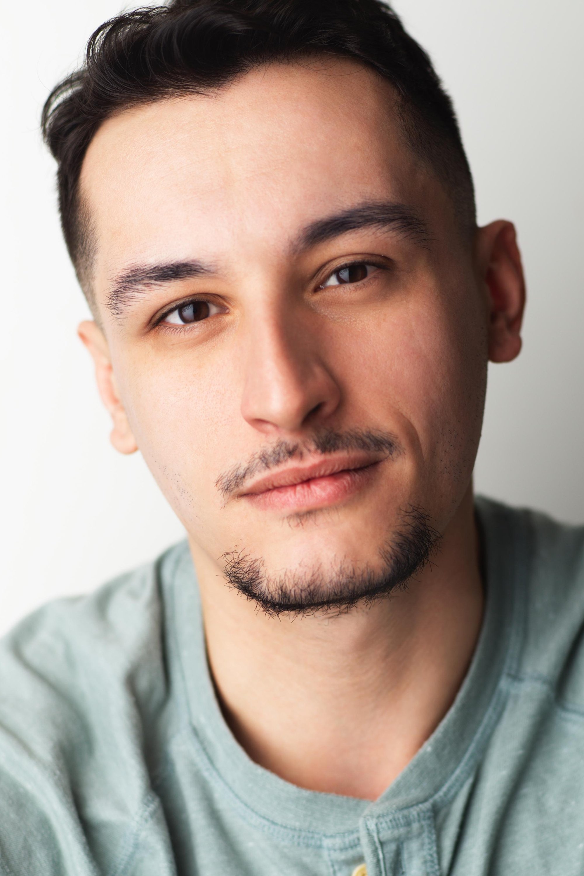 et billede af Greg Seage