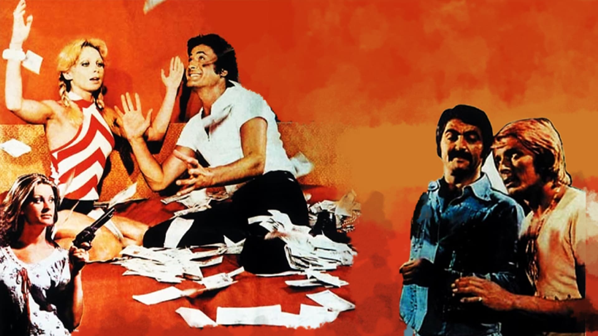 Üç Kağıtçılar (1976)