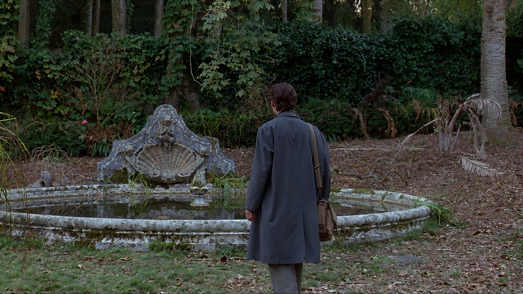 The Ninth Gate (1999) — still 12