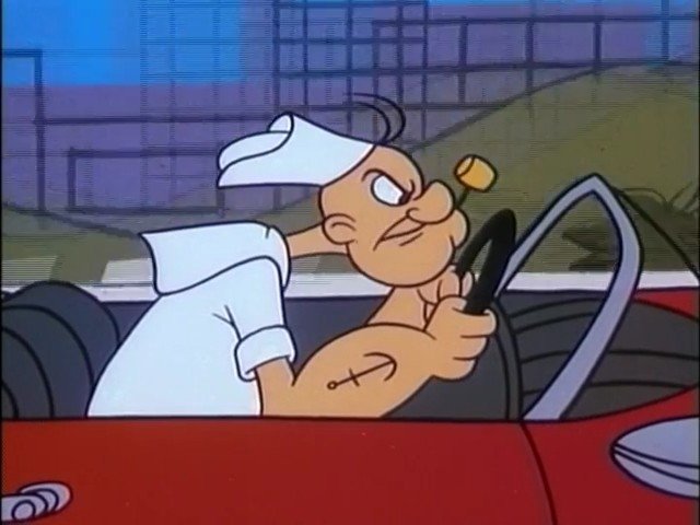 Popeye the Sailor