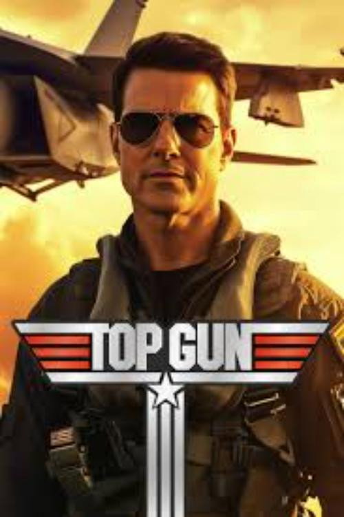 Untitled Top Gun 3 (2026) Poster