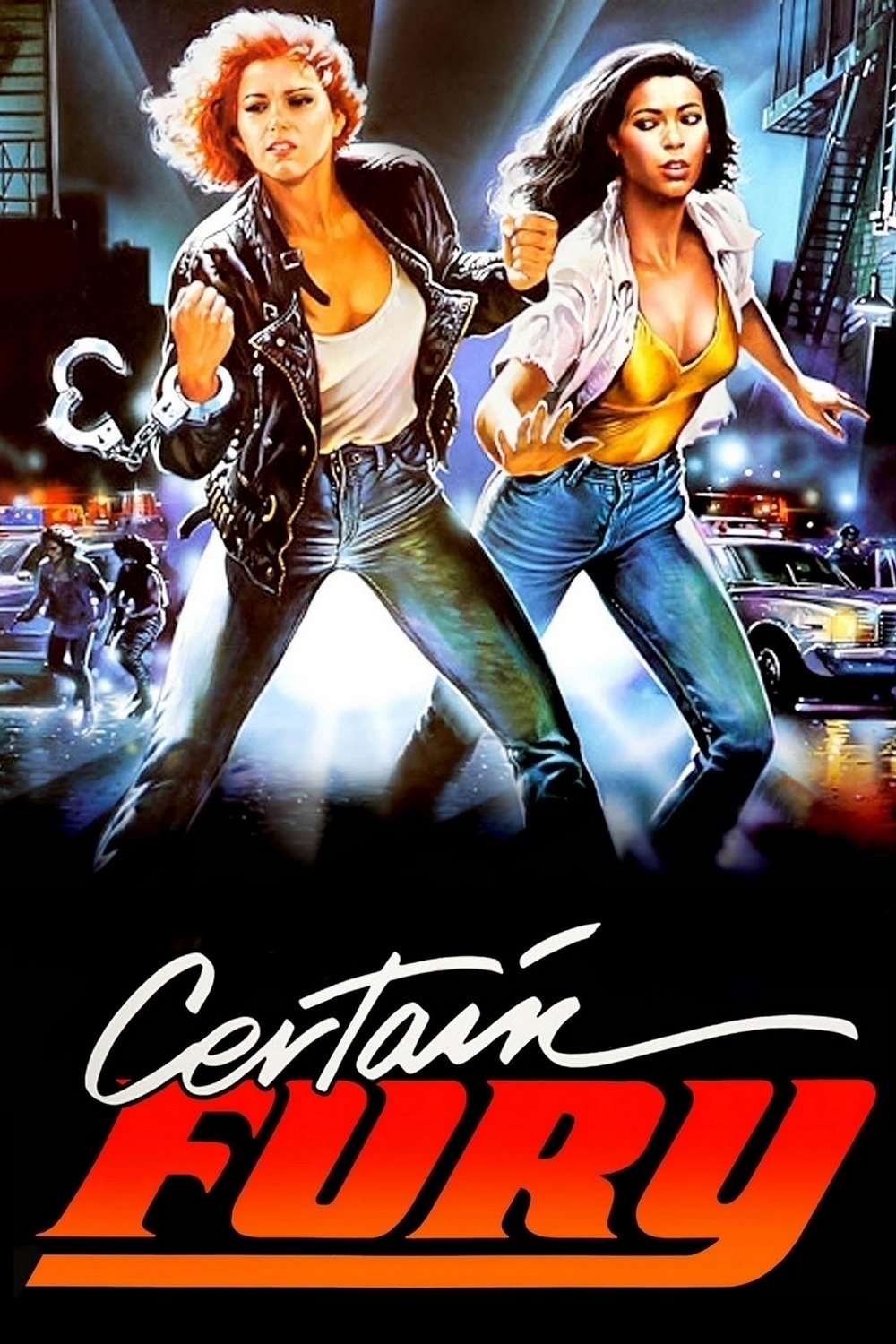 Certain Fury