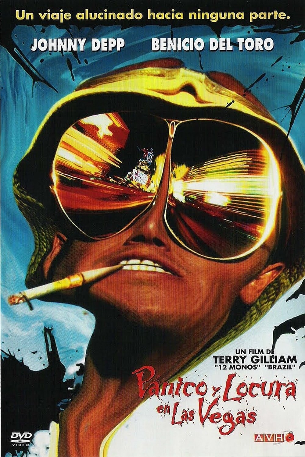 1998 Fear And Loathing In Las Vegas