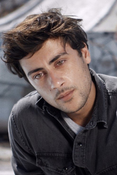 et billede af Rodolfo Major