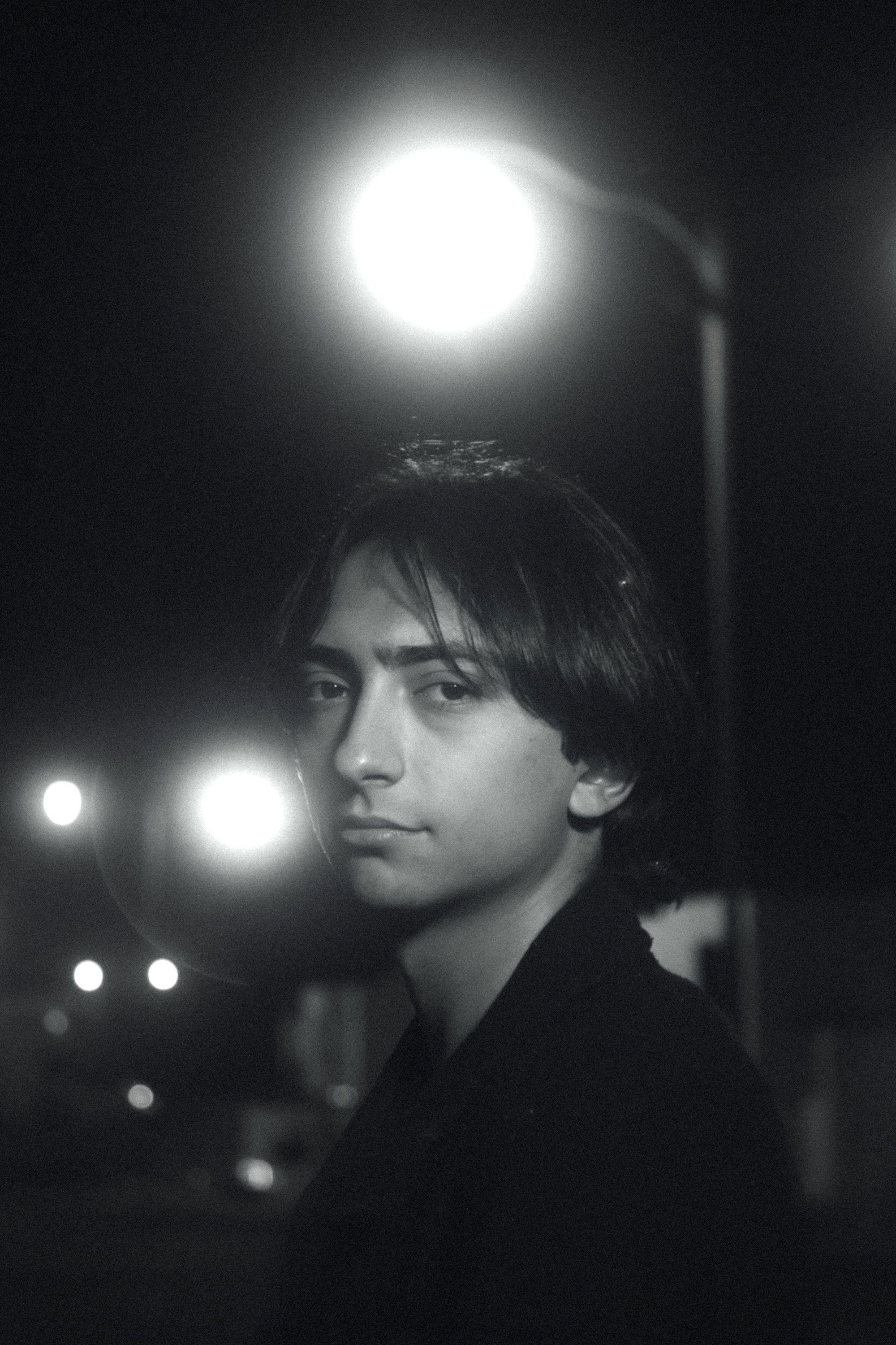 et billede af Daniel Canales Serrano