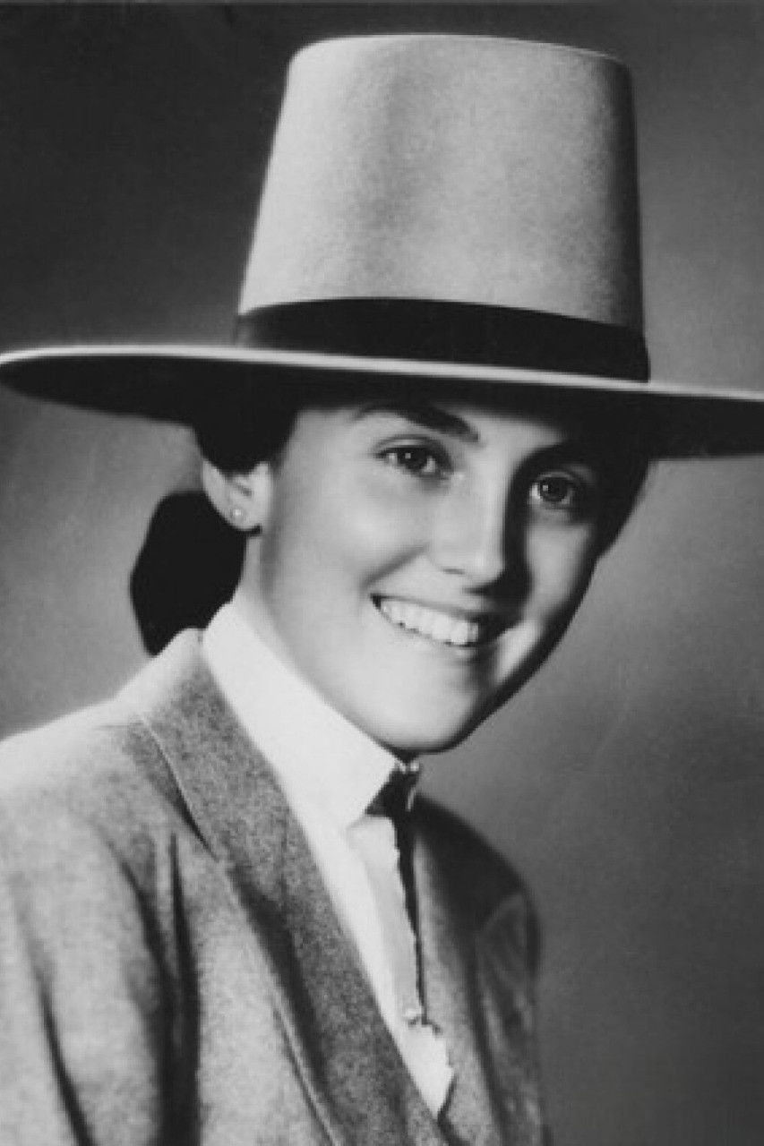 et billede af Conchita Cintrón