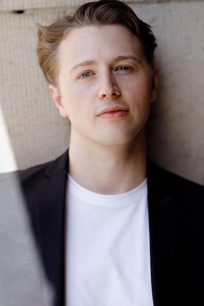 Felix Jordan's picture in the cast