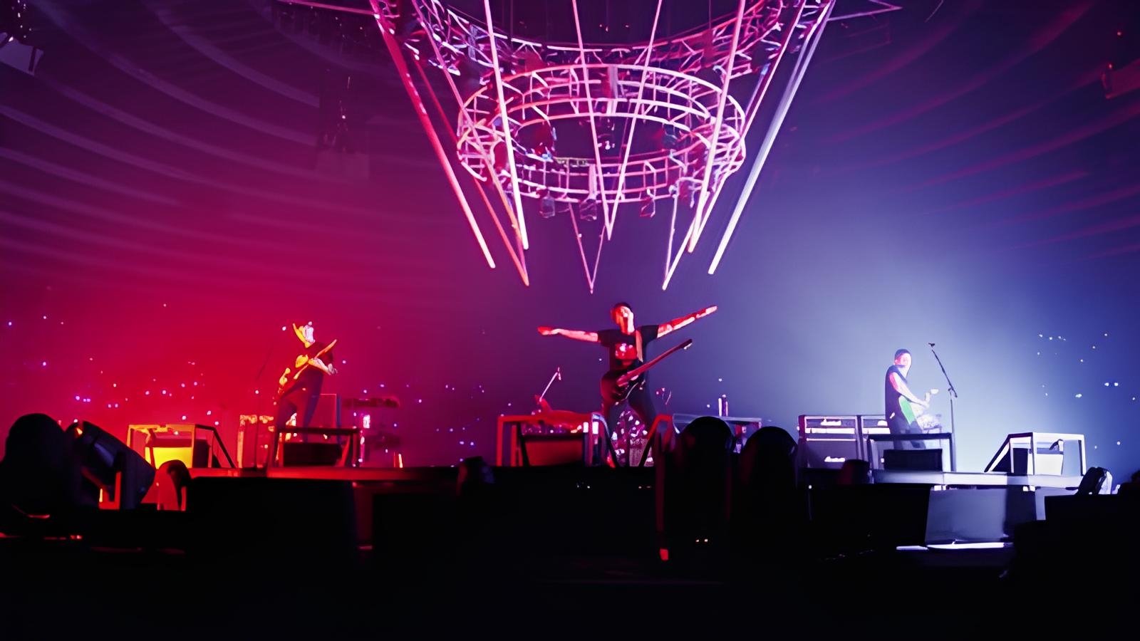 CNBLUE SPRING LIVE 2017 -Shake! Shake!- (2017)