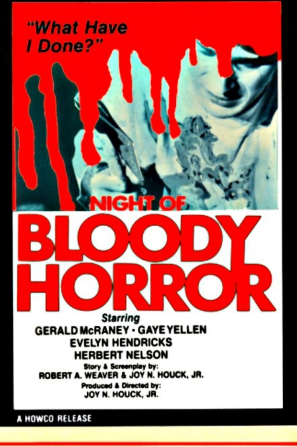The Night of Bloody Horror