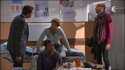 Plus belle la vie - Season 11 Episode 18 : Episodio 18 (2022)