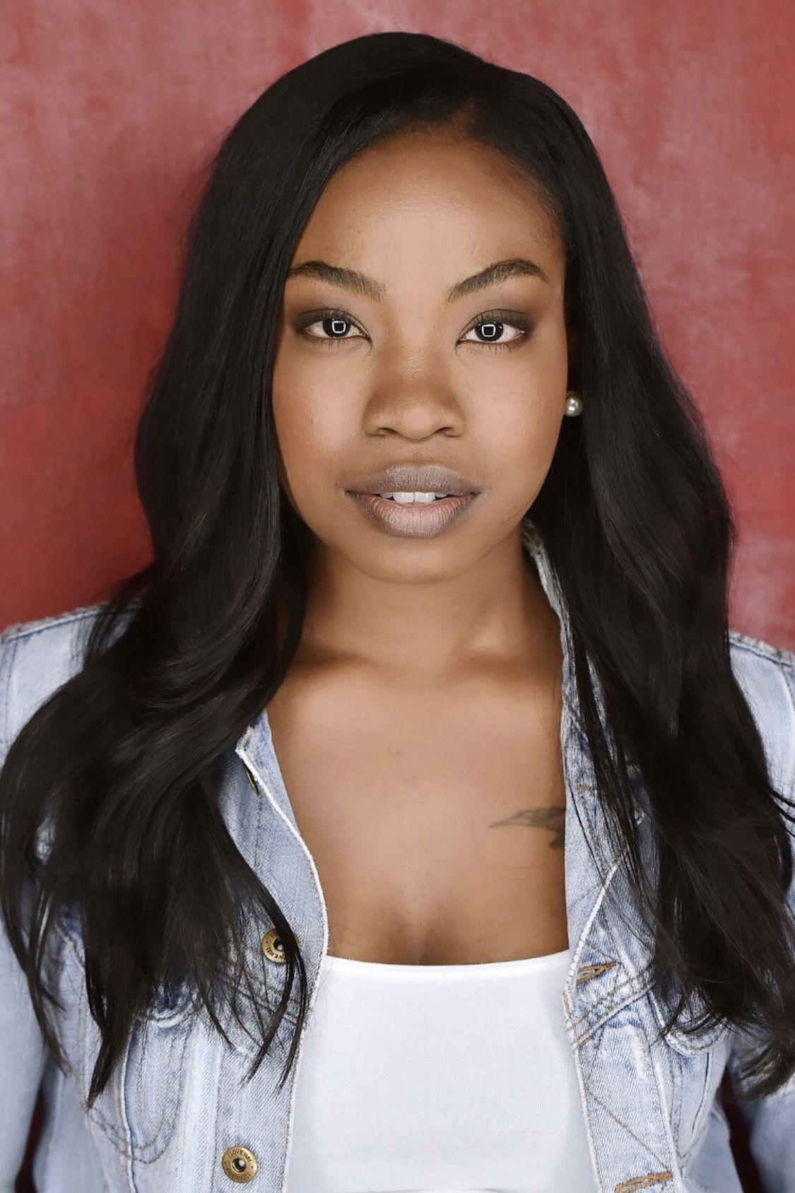 et billede af Erica Matthews