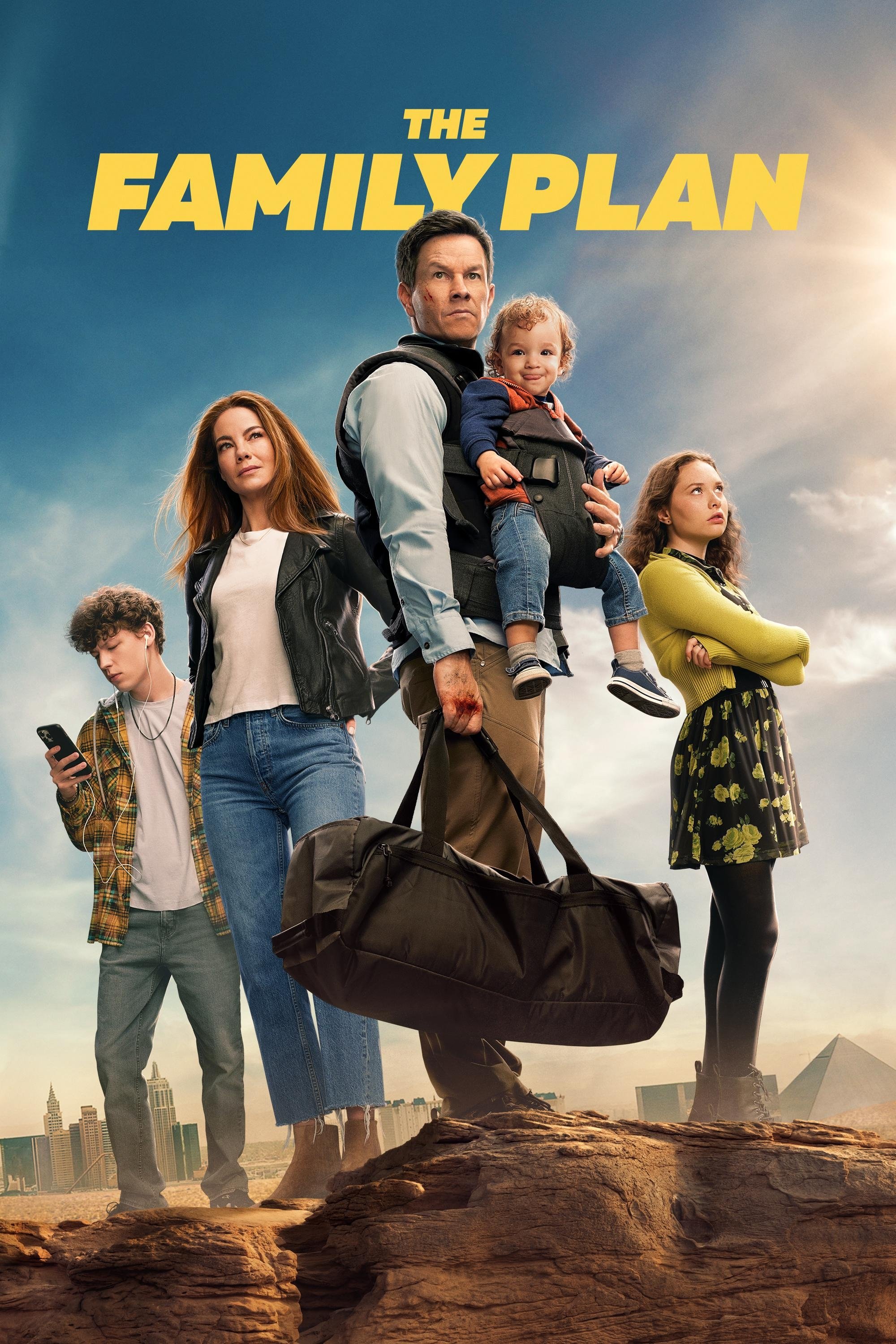 The Family Plan