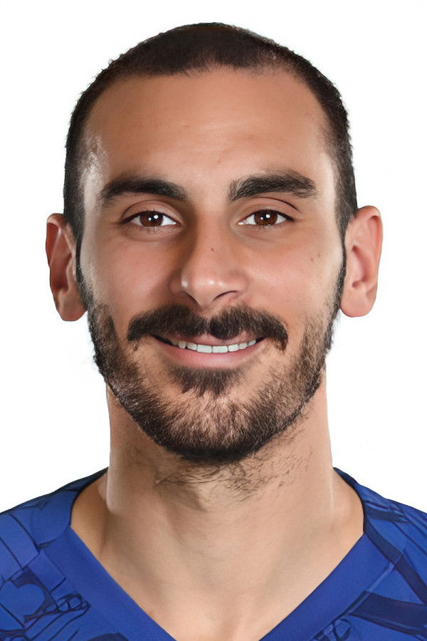 et billede af Davide Zappacosta