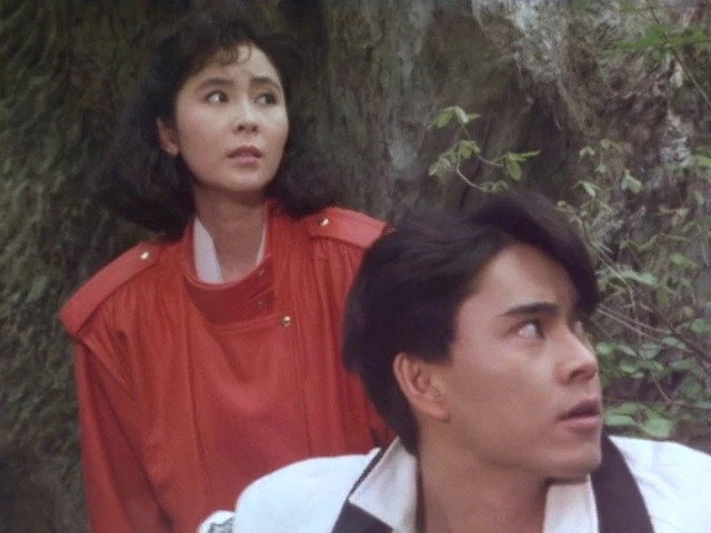 Kamen Rider Season 9 :Episode 31  The Woman Who Saw the Kaima World