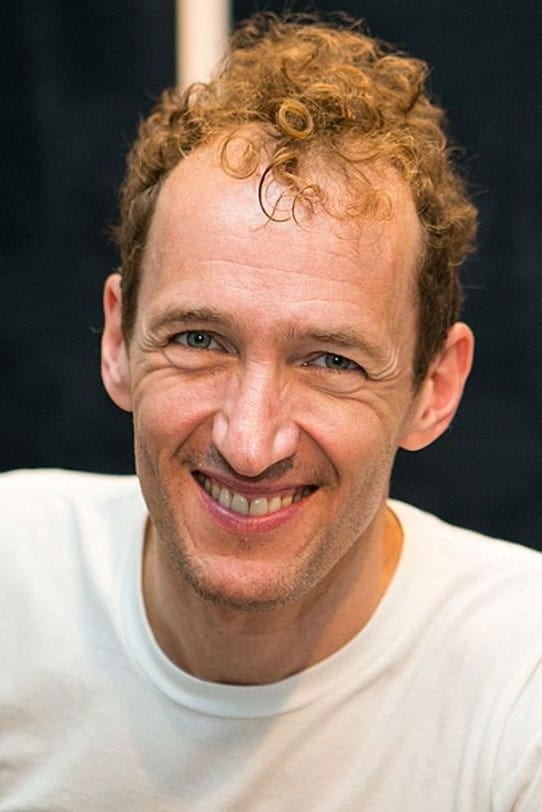 et billede af Jeffrey Seller