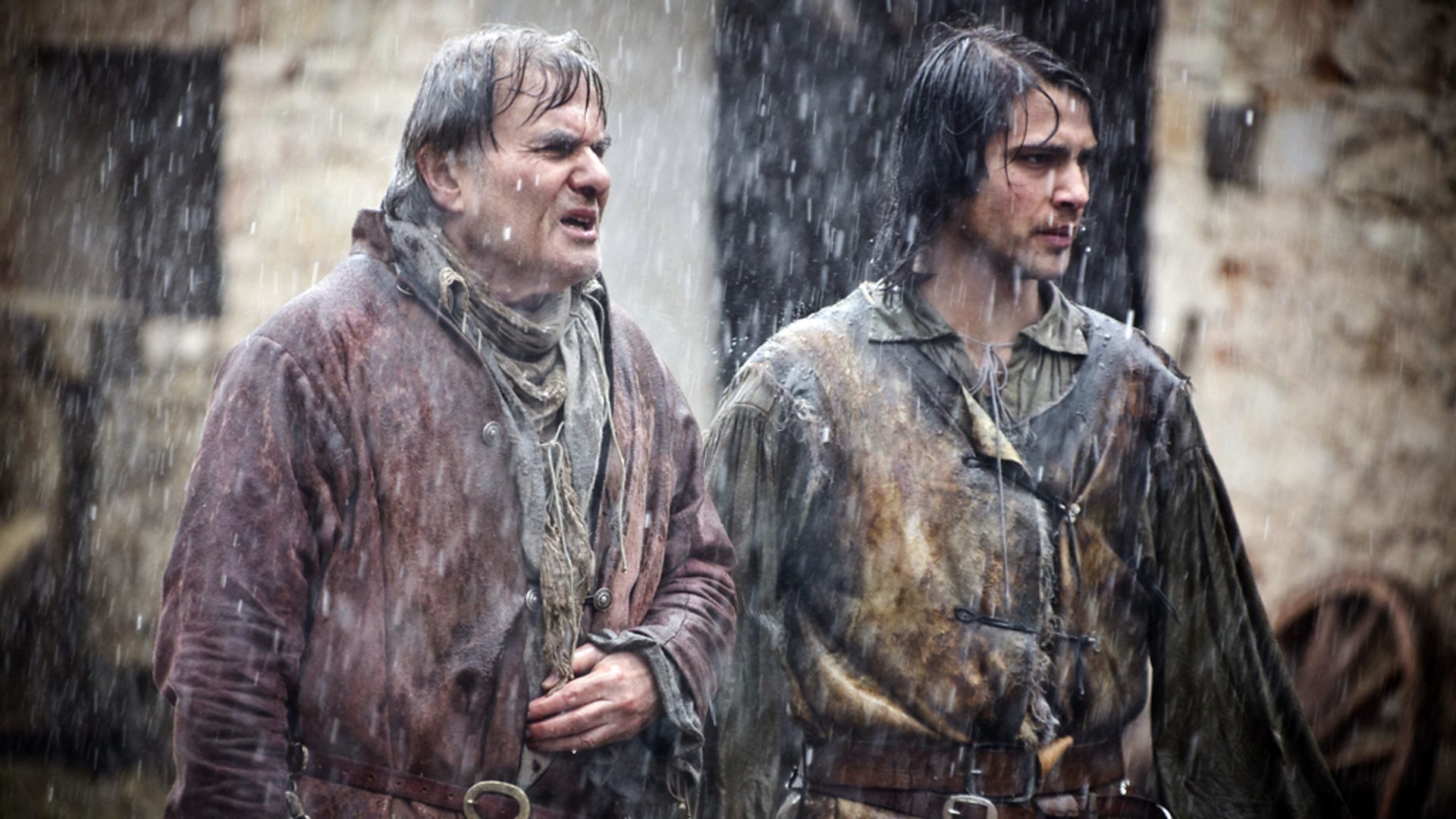 The Musketeers