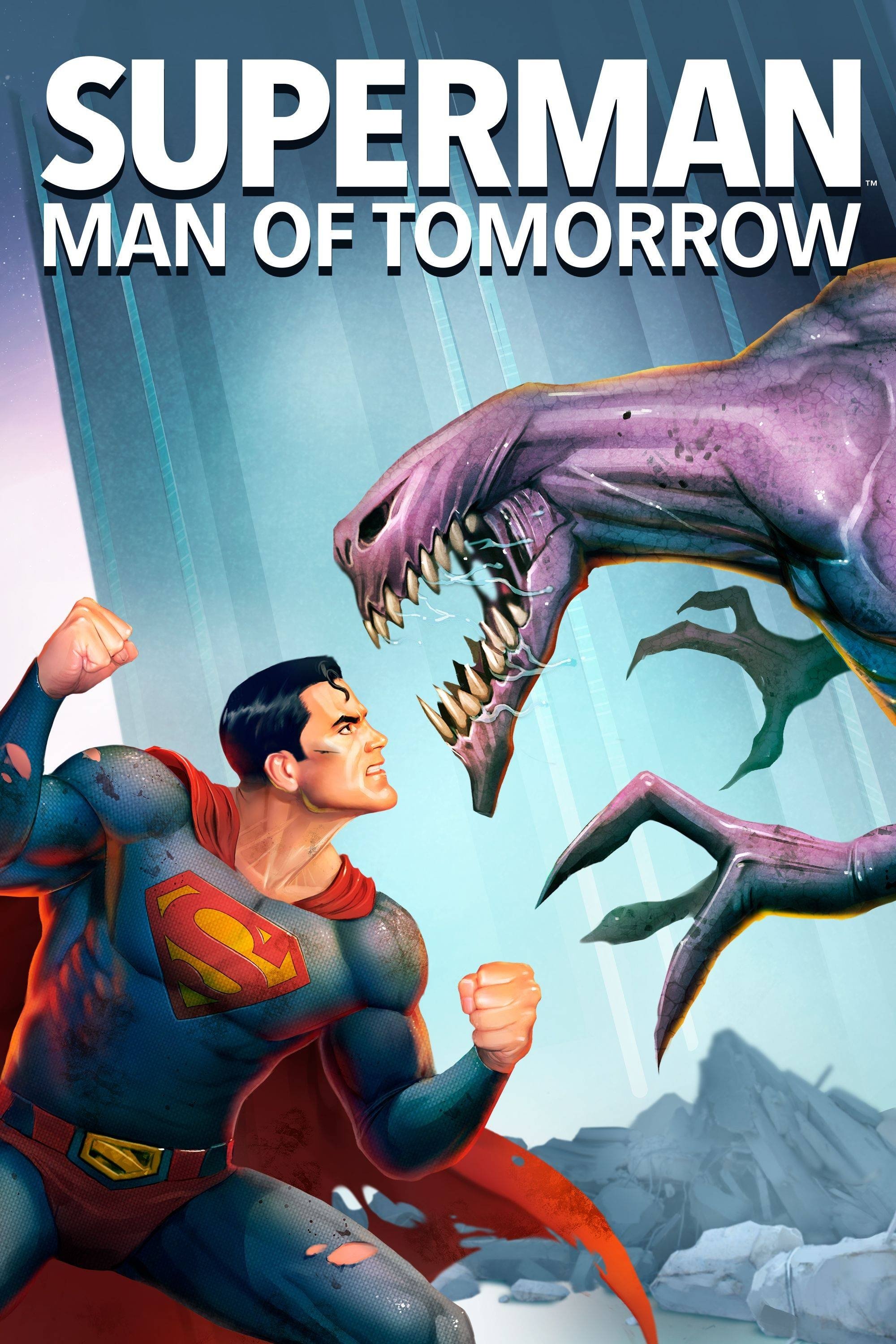 Superman: Man of Tomorrow