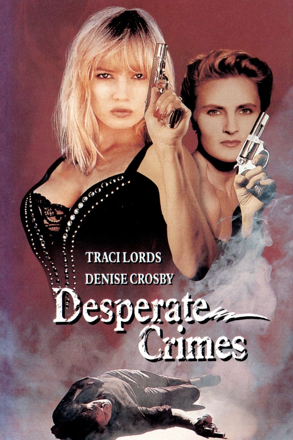 Desperate Crimes