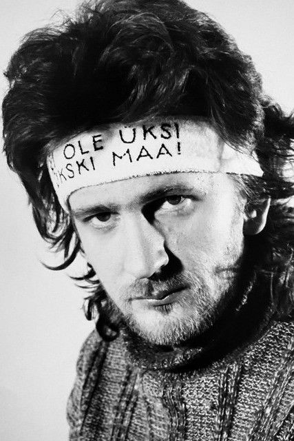 et billede af Alo Mattiisen