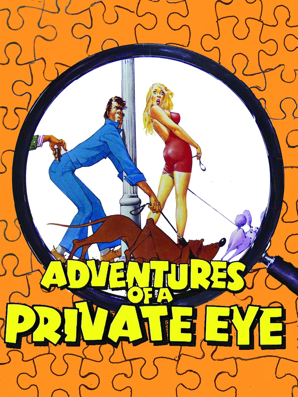 Adventures of a Private Eye